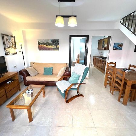 Casa Playa Torrecilla Villa Nerja Exteriör bild
