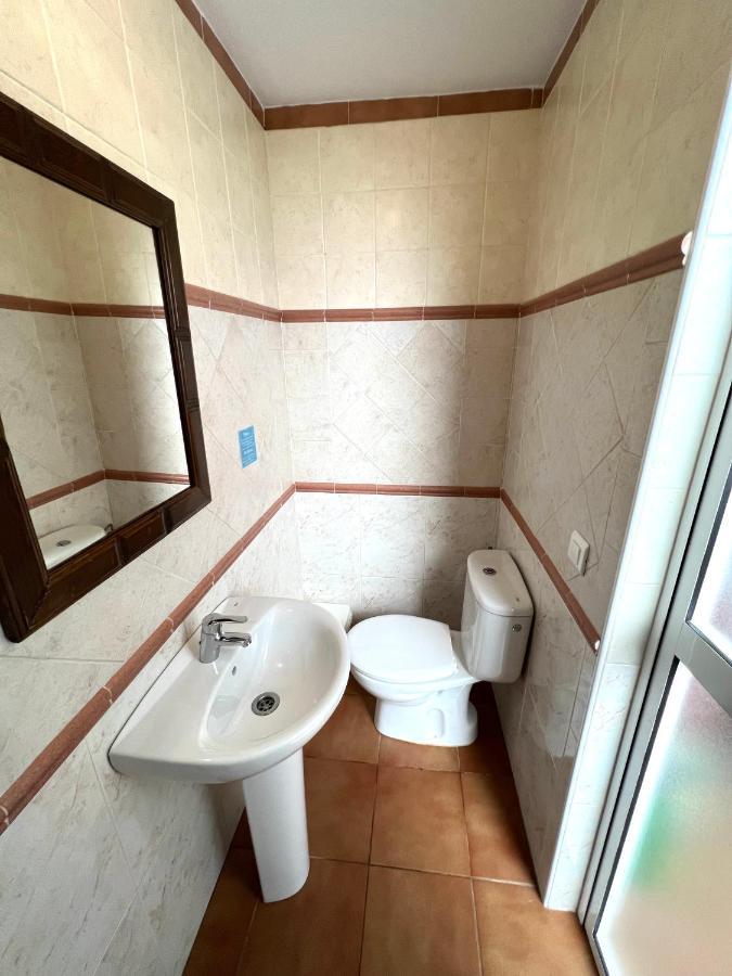 Casa Playa Torrecilla Villa Nerja Exteriör bild