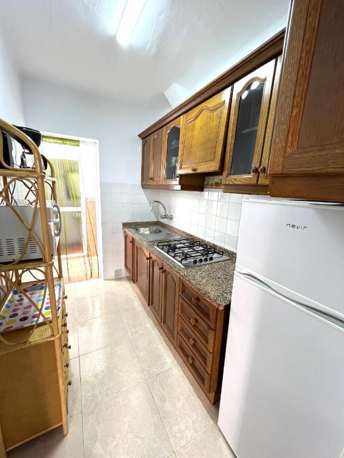 Casa Playa Torrecilla Villa Nerja Exteriör bild