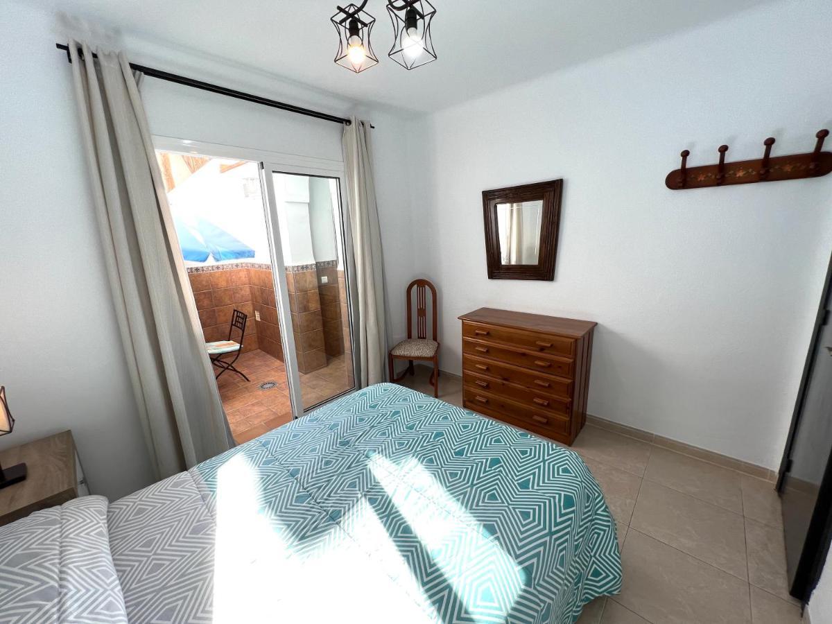 Casa Playa Torrecilla Villa Nerja Exteriör bild