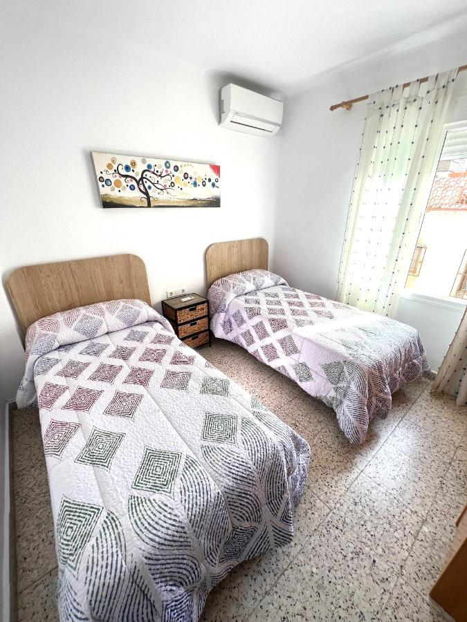 Casa Playa Torrecilla Villa Nerja Exteriör bild