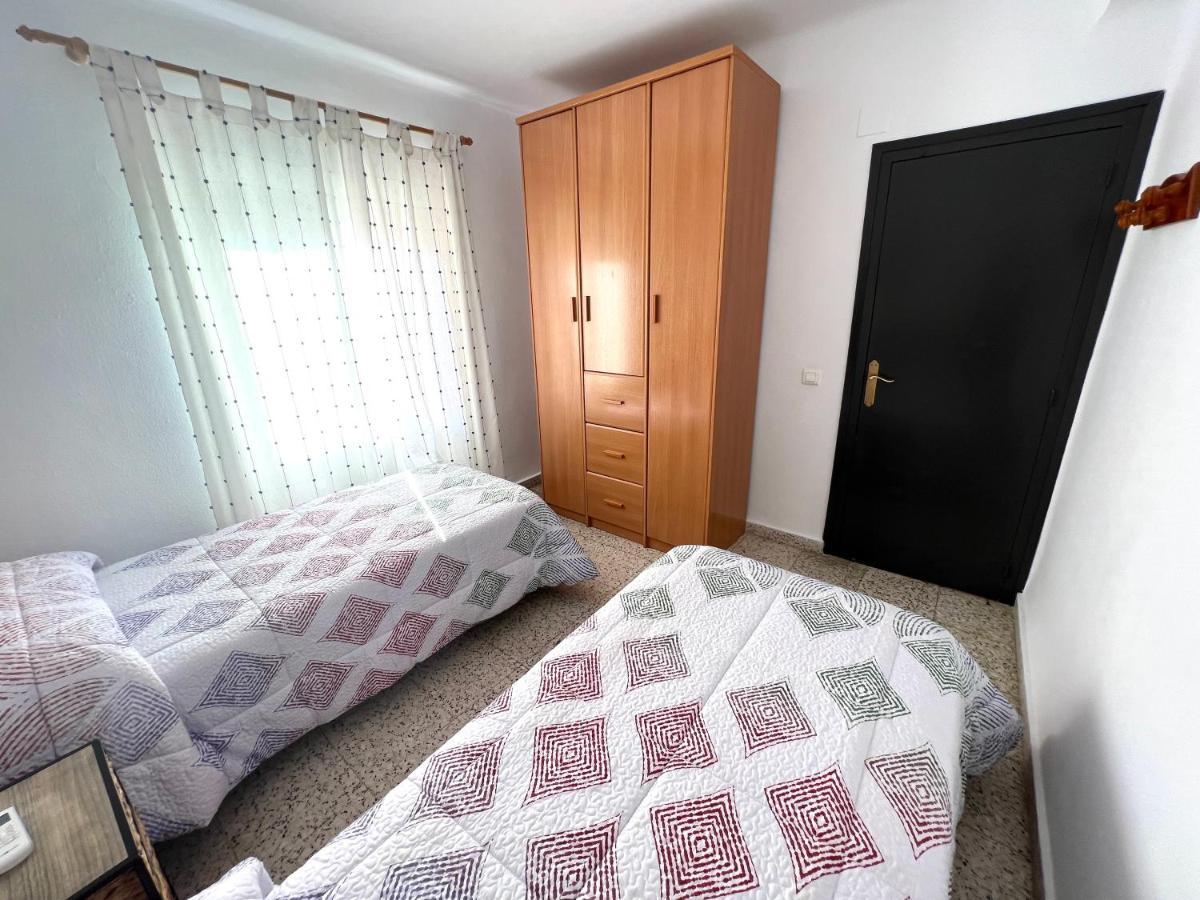 Casa Playa Torrecilla Villa Nerja Exteriör bild