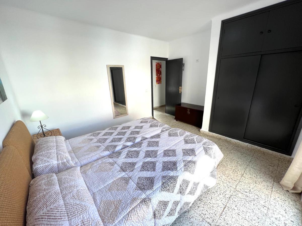 Casa Playa Torrecilla Villa Nerja Exteriör bild