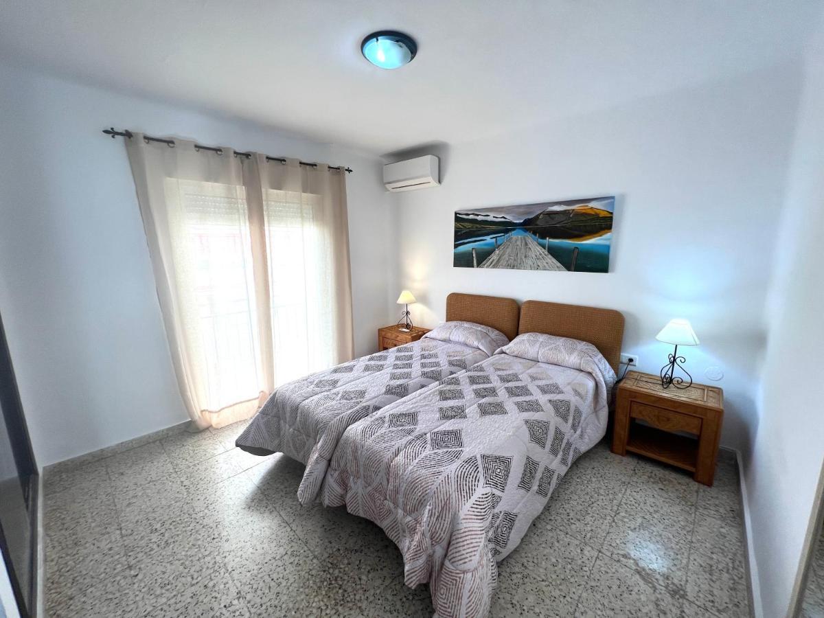 Casa Playa Torrecilla Villa Nerja Exteriör bild